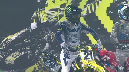 2025 FIM World Supercross Round #4 | Swedish GP - SX1 Race 2