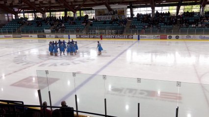 ADULT SYS II - FP2 - 2025 BC/YT Synchro & Adult Competition