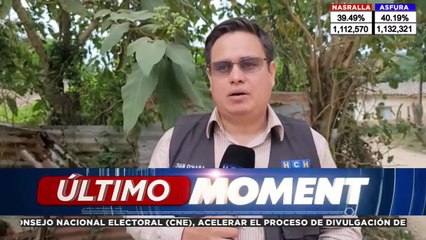 Menor de 3 años muere ahogada al caer a una pila en Ocotepeque