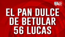 Polémica por el pan dulce de Betular a 56 mil pesos: lo tildan de 