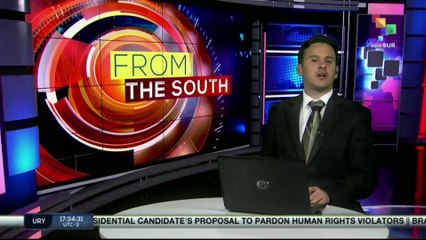 FTS 16:30 6-12: Worldwide social movements reiterate solidarity with Venezuela