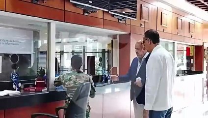 Santiago Hazim llega a la Procuraduría por el caso Senasa