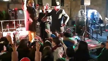 Illuminations de Bagnols sur Cèze