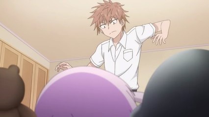 Inexpressive Kashiwada and Expressive Oota Episode 10