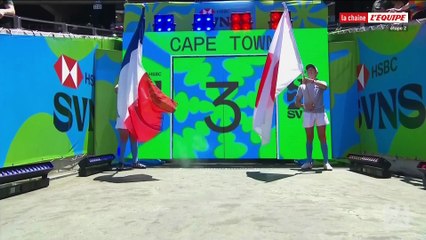 Rugby à 7 - Le replay de Japon - France - Replay