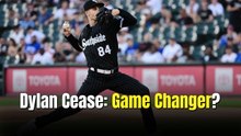 Blue Jays Land Dylan Cease in Monster Deal, Boosting Power