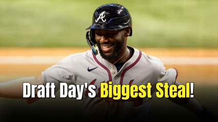 Braves Outfielder Emerges as Early Fantasy Breakout Pick