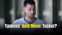 The Yankees Eye Kyle Tucker in Bold Outfield Shake-Up