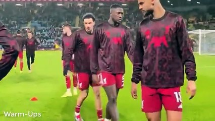 Leeds United vs Liverpool 3-3 - Highlights & Goals - Ekitike & Szoboszlai & Ao Tanaka Goal