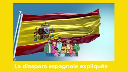 Où vivent les ESPAGNOLS à l’étranger ? 🇪🇸 (Le #2 surprend tout le monde)