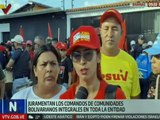 Barinas | Comandos de Comunidades Bolivarianos Integrales se fortalecen con acto de juramentación