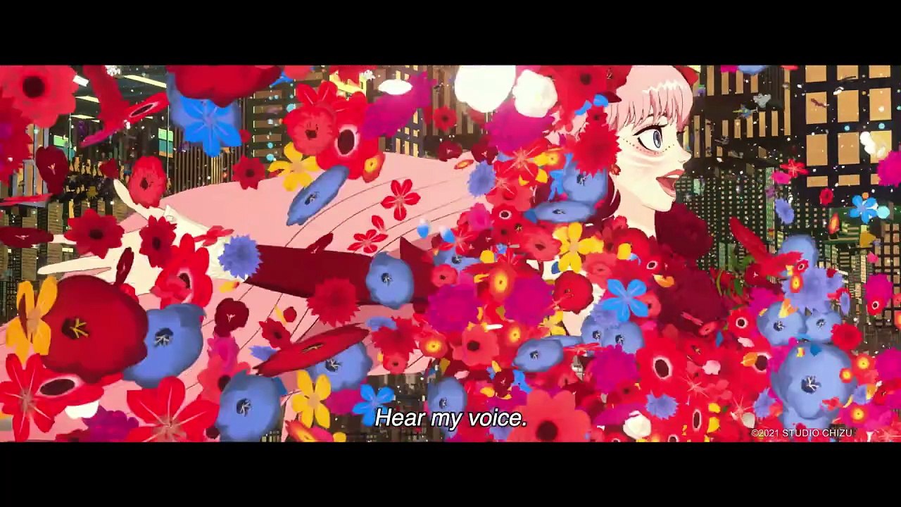 Scarlet Movie