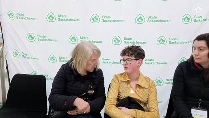 2026 Saskatchewan Sectionals Pre-Juvenile/Juvenile Dec 5-7, 2025