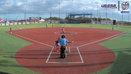Florida Burn Tampa 9U Goodwin VS Okeeheelee Tribe - Sat, Nov 29, 2025 7:51 AM to Sat, 9:45 AM