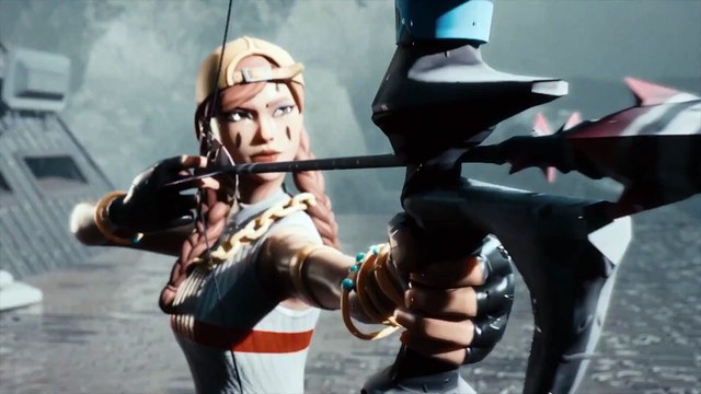 Percy Jackson and the Olympians x Fortnite Official Siege of Monsters Island Trailer