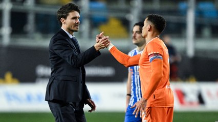 Kilmarnock v Rangers