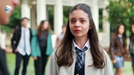 Berrak yüzünden bütün okula rezil oldular! Güller ve Günahlar 9 Bölüm