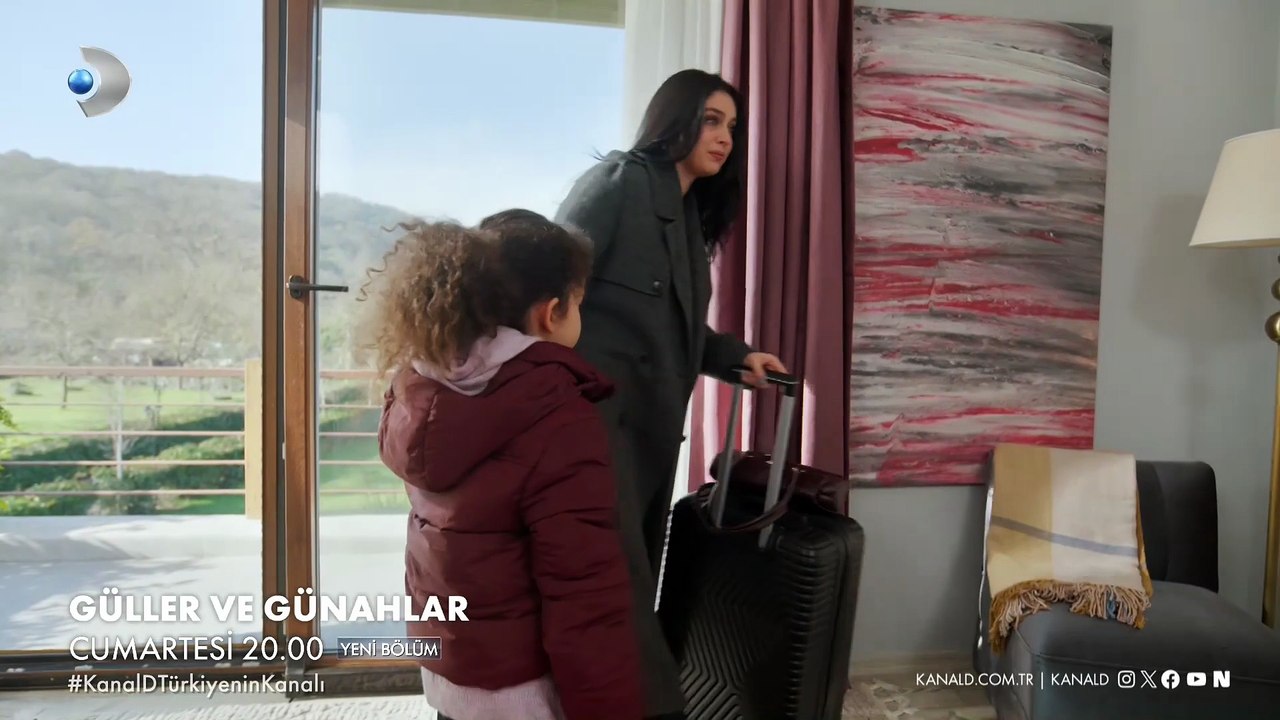 Güller ve Günahlar 10 Bölüm Fragmanı ｜ ＂Zeynep abla bırakma beni ＂ @GüllerveGünahlar