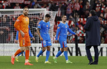La Liga : L'Atlético craque sur le gong à Bilbao