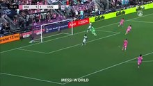 Con asistencia de Messi, De Paul marcó el gol del título para el Inter Miami