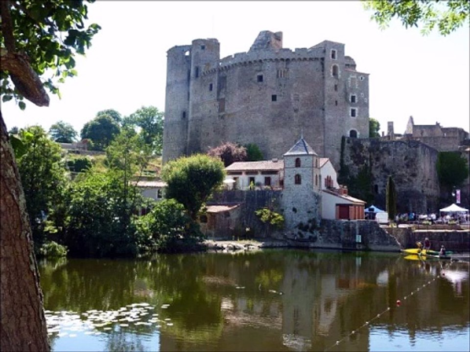 Chateau de Clisson