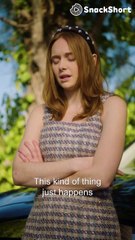 After A Passionate Night With My Dream Man, He Wakes Up Thinking I’M An Escort…