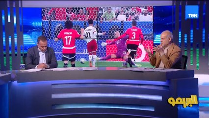 مجدي طلبة: كان واضح من الأول أن في فروق فنية عند منتخب الإمارات وأكرم توفيق مكانه كان في نص الملعب