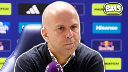 WE HARDLY CONCEDED A CHANCE AND CONCEDED THREE GOALS! 😤 | Arne Slot | Leeds 3-3 Liverpool