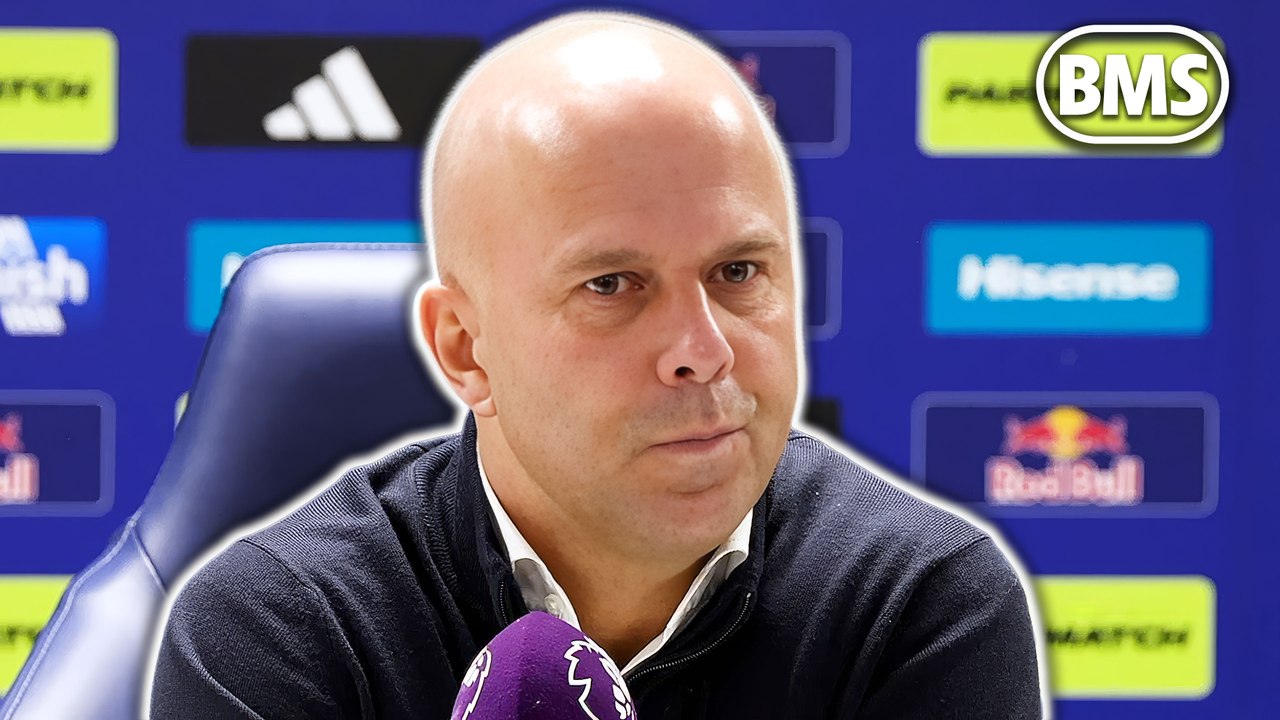 WE HARDLY CONCEDED A CHANCE AND CONCEDED THREE GOALS! 😤 | Arne Slot | Leeds 3-3 Liverpool