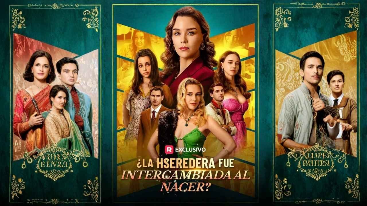 ¿La Heredera Fue Intercambiada Al Nacer