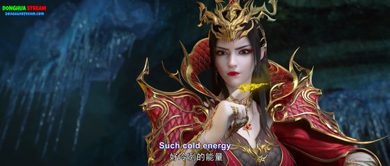 Battle Through the Heavens Season 5 Episode 176 Multiple Subtitles