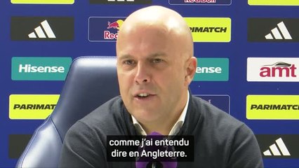Liverpool - Slot : "Konaté est trop présent sur la scène de crime"