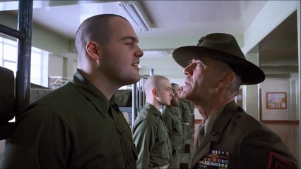 💖FULL METAL JACKET (HD)💖💥Scène d'introduction - 1er extrait du film💥ABONNES-TOI STP🙏💖 MERCI 🙏💖💥