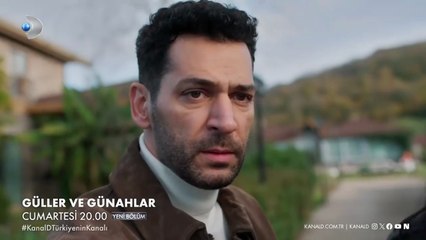 Güller ve Günahlar 11.Bölüm - Güller ve Günahlar - Sezon 1 - Bölüm 11 - Fragman