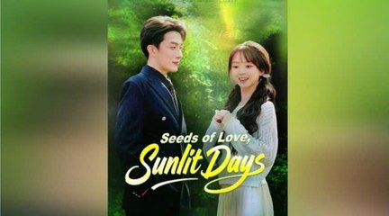 Seeds Of Love🤩Sunlit Days 🤩English Sub