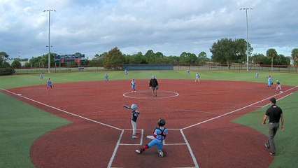 PLO Bulldogs VS Wesley Chapel Storm 8U - Sat, Nov 29, 2025 7:49 AM to Sat, 8:40 AM
