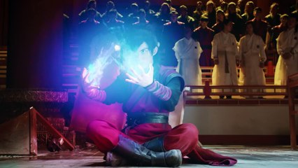 Fights Break Sphere Ep.18 Hindi