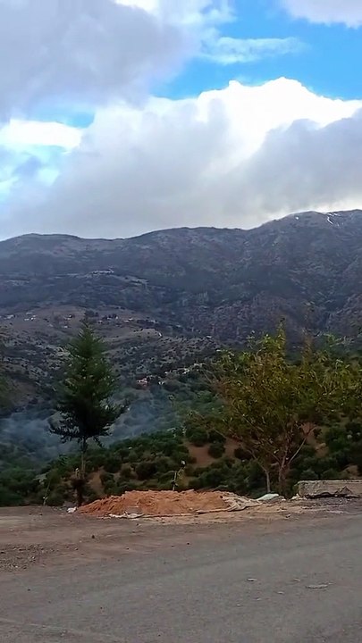 طبيعة جبلية