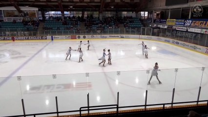 STAR 8 SYS FP2 - 2025 BC/YT Synchro & Adult Competition