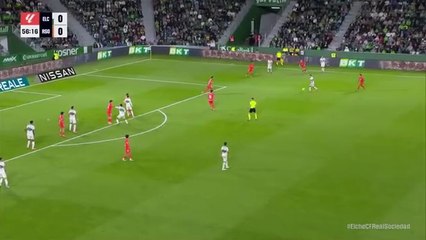 Football : Liga EaSports Saison 2025-2026 12ème Journée Tous les Buts