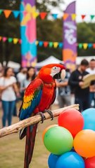 parrot fun#parrot #fun # shorts