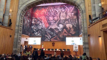 La UdeG ha sido “pilar” de Jalisco desde hace 100 años según libro sobre su refundación