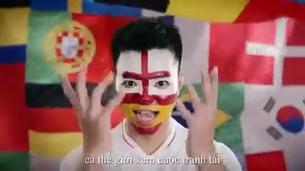 Khuyến Mãi Mùa World Cup 2018 từ K+ | TVC 30s (South)