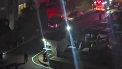 건조한 날씨 속 영남 지역 화재 잇따라...2명 심정지 / YTN