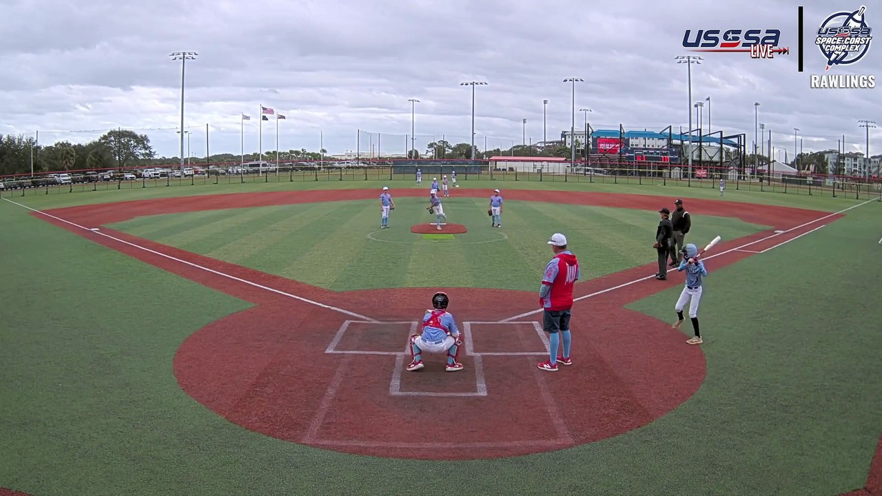 Space Coast Renegades 12U VS TC Ballers 12U - Sat, Nov 29, 2025 12:10 PM to Sat, 1:42 PM