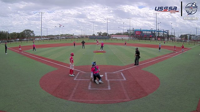 Ballplex Bolts VS Oviedo Outlaws 11U - Sat, Nov 29, 2025 9:57 AM to Sat, 11:56 AM