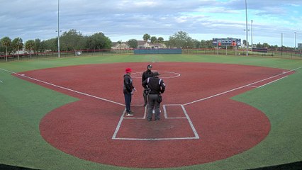 CFR 11 u Rivera VS South Florida Warhawks - Sat, Nov 29, 2025 8:03 AM to Sat, 9:42 AM