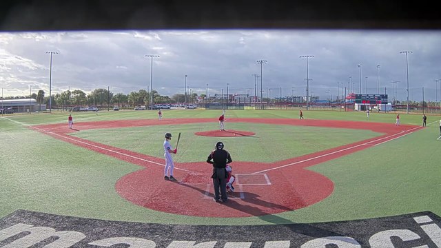 FloridaMax 14U - FBC VS Space Coast Renegades - Sat, Nov 29, 2025 7:56 AM to Sat, 9:47 AM