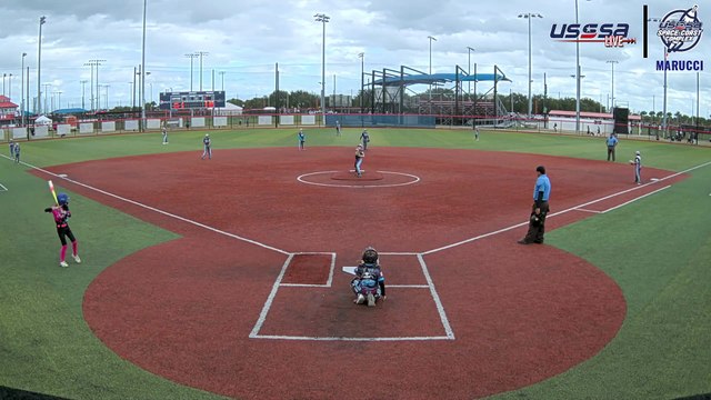 Vero Venom 9U VS Florida Fury - Sat, Nov 29, 2025 10:04 AM to Sat, 11:06 AM