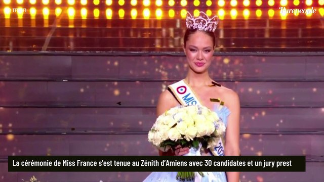 Miss Tahiti est Miss France 2026 ! Retour sur la soirée exceptionnelle de celle qui succède à Angélique Angarni-Filopon